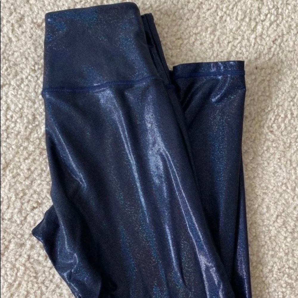 Zyia Blue Twilight Luxe hi rise